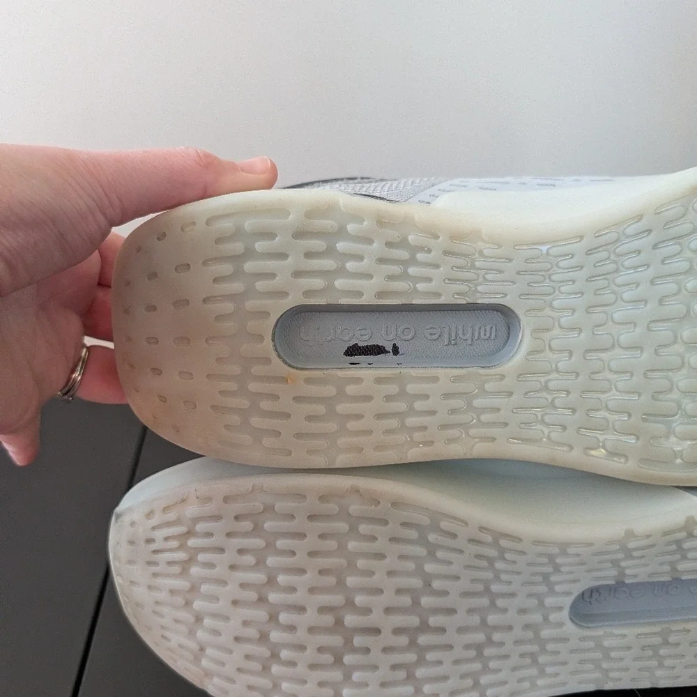 While On Earth mens size